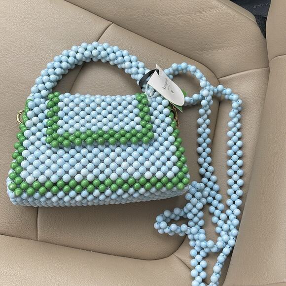 NWT Kate Spade for Target colorblock purse - Picture 5 of 5